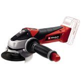 Einhell Akku-Winkelschleifer TE-AG 18/115 Li-Solo Power X-Change (18 V, 115 mm Scheibendurchmesser, 28 mm Schnitttiefe, Softstart, ohne Trennscheibe, ohne Akku) - 1