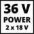 Einhell Akku-Zug-Kapp-Gehrungssäge TE-SM 36/210 Li - Solo Power X-Change (Lithium-Ionen, leichtgängige Zugfunktion, Schnittlinien-Laser, ohne Akku und Ladegerät) - 11