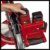 Einhell Akku-Zug-Kapp-Gehrungssäge TE-SM 36/210 Li - Solo Power X-Change (Lithium-Ionen, leichtgängige Zugfunktion, Schnittlinien-Laser, ohne Akku und Ladegerät) - 5