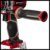 Einhell Akkuschrauber TE-CD 18 Li Brushless Solo Power X-Change (Li-Ion, Rot, 18 V, 2 Gang, 60Nm/Brushless/ohne Akku, LED Licht und Ladegerät) - 11