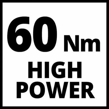 Einhell Akkuschrauber TE-CD 18 Li Brushless Solo Power X-Change (Li-Ion, Rot, 18 V, 2 Gang, 60Nm/Brushless/ohne Akku, LED Licht und Ladegerät) - 14