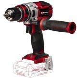 Einhell Akkuschrauber TE-CD 18 Li Brushless Solo Power X-Change (Li-Ion, Rot, 18 V, 2 Gang, 60Nm/Brushless/ohne Akku, LED Licht und Ladegerät) - 1