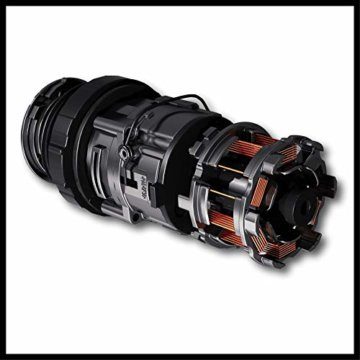 Einhell Akkuschrauber TE-CD 18 Li Brushless Solo Power X-Change (Li-Ion, Rot, 18 V, 2 Gang, 60Nm/Brushless/ohne Akku, LED Licht und Ladegerät) - 9