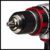 Einhell Akkuschrauber TE-CD 18 Li Brushless Solo Power X-Change (Li-Ion, Rot, 18 V, 2 Gang, 60Nm/Brushless/ohne Akku, LED Licht und Ladegerät) - 10