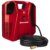 Einhell Kompressoren-Set TC-AC 190/8 OF Set (1100 W., max. 8 bar, 190 l/min Ansaugleistung, Motordrehzahl 15000 min^-1, inkl. 300 cm Druckluftschlauch, ölfrei) - 2
