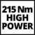 Einhell Professional Akku Schlagschrauber TP-CW 18 Li BL Solo Power X-Change (18 V, 215 Nm, Brushless, Außenvierkant-Aufnahme, Bit-Adapter, LED Licht, ohne Akku) - 14