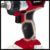 Einhell Professional Akku Schlagschrauber TP-CW 18 Li BL Solo Power X-Change (18 V, 215 Nm, Brushless, Außenvierkant-Aufnahme, Bit-Adapter, LED Licht, ohne Akku) - 9