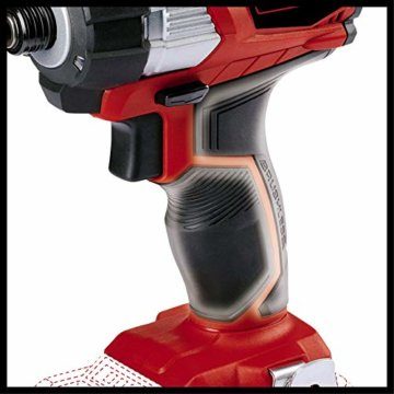 Einhell Schlagschrauber TE-CI 18 Li Brushless Solo Power X-Change (Lithium Ionen, 18 V, 180 Nm, LED Licht, ohne Akku und Ladegerät) - 7