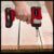 Einhell Schlagschrauber TE-CI 18 Li Brushless Solo Power X-Change (Lithium Ionen, 18 V, 180 Nm, LED Licht, ohne Akku und Ladegerät) - 9