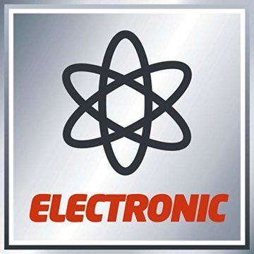 Einhell Stichsäge TC-JS 80 (600 W, max. 80 mm, 45° Schrägschnitt, Hubzahlregelung, 4-Stufen Pendelhub, Absaugadapter, Parallelanschlag) - 8