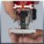 Einhell Stichsäge TE-JS 100 (750 W, max. 100 mm, 45° Schrägschnitt, Hubzahlregelung, 4-Stufen Pendelhub, Absaugadapter, Parallelanschlag, LED-Licht, Koffer) - 6