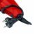 Einhell TE-AG 125/750 Winkelschleifer, 750 W, Scheiben-Ø 125 mm, Schlüssel im Zusatzhandgriff, ohne Trennscheibe, Rot, Schwarz - 7