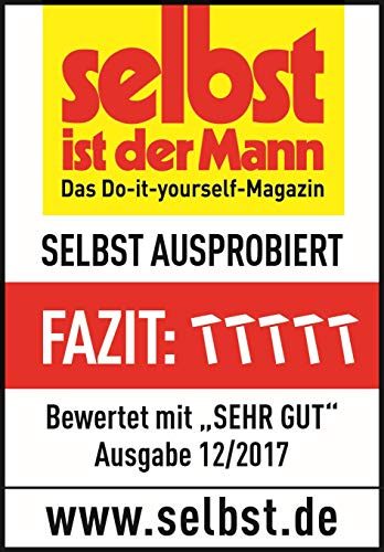 Einhell Tischkreissäge TE-TS 2025 UF (2000 W, Sägeblatt Ø250 x Ø30 mm, max. Schnitthöhe 78 mm, Tischgröße 645 x 455 mm) - 16