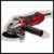 Einhell Winkelschleifer TE-AG 125/1010 CE Q (1010 Watt, Schnellspannmutter, elektr. Drehzahleinstellung, flacher Metallgetriebekopf, Scheibenschutz, ohne Trennscheibe) - 4