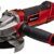 Einhell Winkelschleifer TE-AG 125/1010 CE Q (1010 Watt, Schnellspannmutter, elektr. Drehzahleinstellung, flacher Metallgetriebekopf, Scheibenschutz, ohne Trennscheibe) - 1