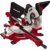 Einhell Zug-Kapp-Gehrungssäge TE-SM 2131 Dual (1600 W, 5000 min.-1, max. Schnittbreite 310 mm, Sägeblatt Ø 210 mm, Softstart, Spannvorrichtung, inkl. HM-Sägeblatt) Rot - 1