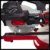 Einhell Zug-Kapp-Gehrungssäge TE-SM 2131 Dual (1600 W, 5000 min.-1, max. Schnittbreite 310 mm, Sägeblatt Ø 210 mm, Softstart, Spannvorrichtung, inkl. HM-Sägeblatt) Rot - 8