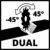 Einhell Zug-Kapp-Gehrungssäge TE-SM 216 Dual (1.800 W, Ø216 x Ø30, 215/305 mm Schnittbreite bei 45°/90°, Winkeleinstellung, Spindle-Lock, Spannvorrichtung, inkl. Hartmetall-Sägeblatt) - 12