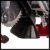 Einhell Zug-Kapp-Gehrungssäge TE-SM 216 Dual (1.800 W, Ø216 x Ø30, 215/305 mm Schnittbreite bei 45°/90°, Winkeleinstellung, Spindle-Lock, Spannvorrichtung, inkl. Hartmetall-Sägeblatt) - 7