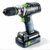 Festool Akku-Bohrschrauber DRC 18/4 5,2/4,0 I-Plus QUADRIVE - 2