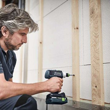 Festool Akku-Bohrschrauber DRC 18/4 5,2/4,0 I-Plus QUADRIVE - 6