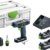 festool TXS Li 2,6-Set 576102 DIY, im Systainer mit 2. Akkupack und Winkelvorsatz - 1