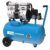 Güde 50136 Kompressor Airpower 150/8/24 Silent (Doppelkolbenaggregat Direktgetrieben, 0,75 kW, 230V, ölfrei, 8 bar) - 1