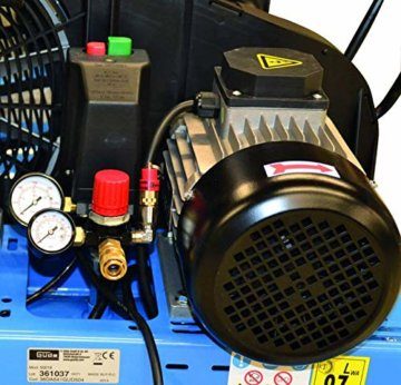 KOMPRESSOR 580/10/50 EU 400V - 3