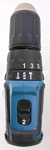 Makita DHP483Z Akku-Schlagbohrschrauber 18 V (ohne Akku, ohne Ladegerät), Schwarz - 2