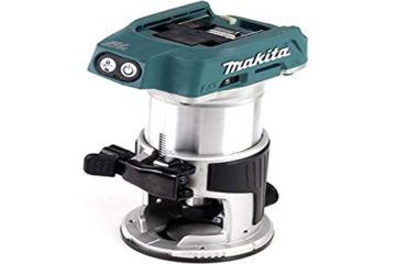 Makita DRT50Z Akku-Multifunktionsfräse 18 V (ohne Akku, ohne Ladegerät) - 1
