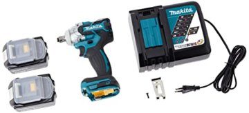 Makita DTW285RTJ Akku-Schlagschrauber 18V/ 5, 0 Ah, 1 Stück - 2