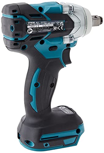 Makita DTW285RTJ Akku-Schlagschrauber 18V/ 5, 0 Ah, 1 Stück - 3