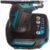 Makita DTW300Z Akku-Schlagschrauber 18,0 V (ohne Akku, ohne Ladegerät) - 6