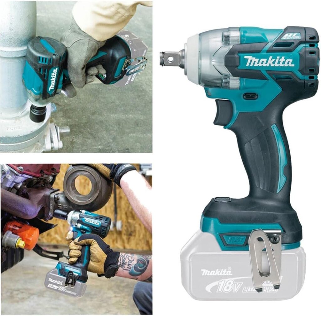 Makita DTW300 Test