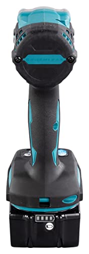 Makita DTW302Z Akku-Schlagschrauber 18V (ohne Akku, ohne Ladegerät), Petrol - 4