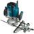 Makita RP1800XJ Oberfräse 1.850 W - 1