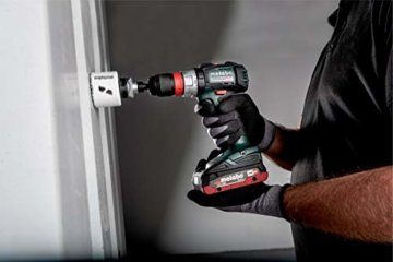 Metabo Akku-Bohrschrauber BS 18 LT BL Q (18V, Quick-System: Schnellwechsel-Funktion, ohne Akku, Ladegerät) 602334890 - 3