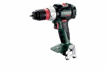 Metabo Akku-Bohrschrauber BS 18 LT BL Q (18V, Quick-System: Schnellwechsel-Funktion, ohne Akku, Ladegerät) 602334890 - 1