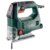 Metabo Stichsäge STEB 65 Quick (601030500) Kunststoffkoffer, Nennaufnahmeleistung: 450 W, Abgabeleistung: 230 W, Schnitttiefe Holz: 65 mm - 1