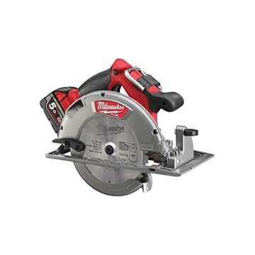 Milwaukee M18 CCS55-0 Akku- Handkreissäge FUEL(TM) 18V SOLO - 4