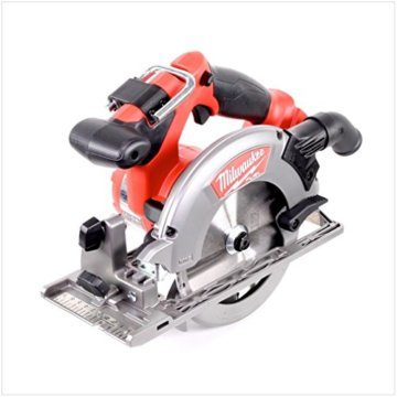 Milwaukee M18 CCS55-0 Akku- Handkreissäge FUEL(TM) 18V SOLO - 5