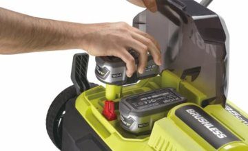 Ryobi, 18 V, RY18SFX35A-0 - 2