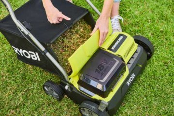 Ryobi, 18 V, RY18SFX35A-0 - 5