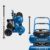 Scheppach Kompressor HC20Si-Twin Ultra-Silent Leisekompressor Druckluftkompressor Doppeltank | 750W Leistung |10bar Arbeitsdruck | 20L Kessel | ölfrei | Ansaugleistung 200 L/min | Schallwert 54 db - 7