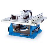 Scheppach Profi Tischkreissäge HS105 ohne Untergestell | 2000W Leistung | Sägeblatt Ø 255mm | Schnitthöhe 75mm - 1