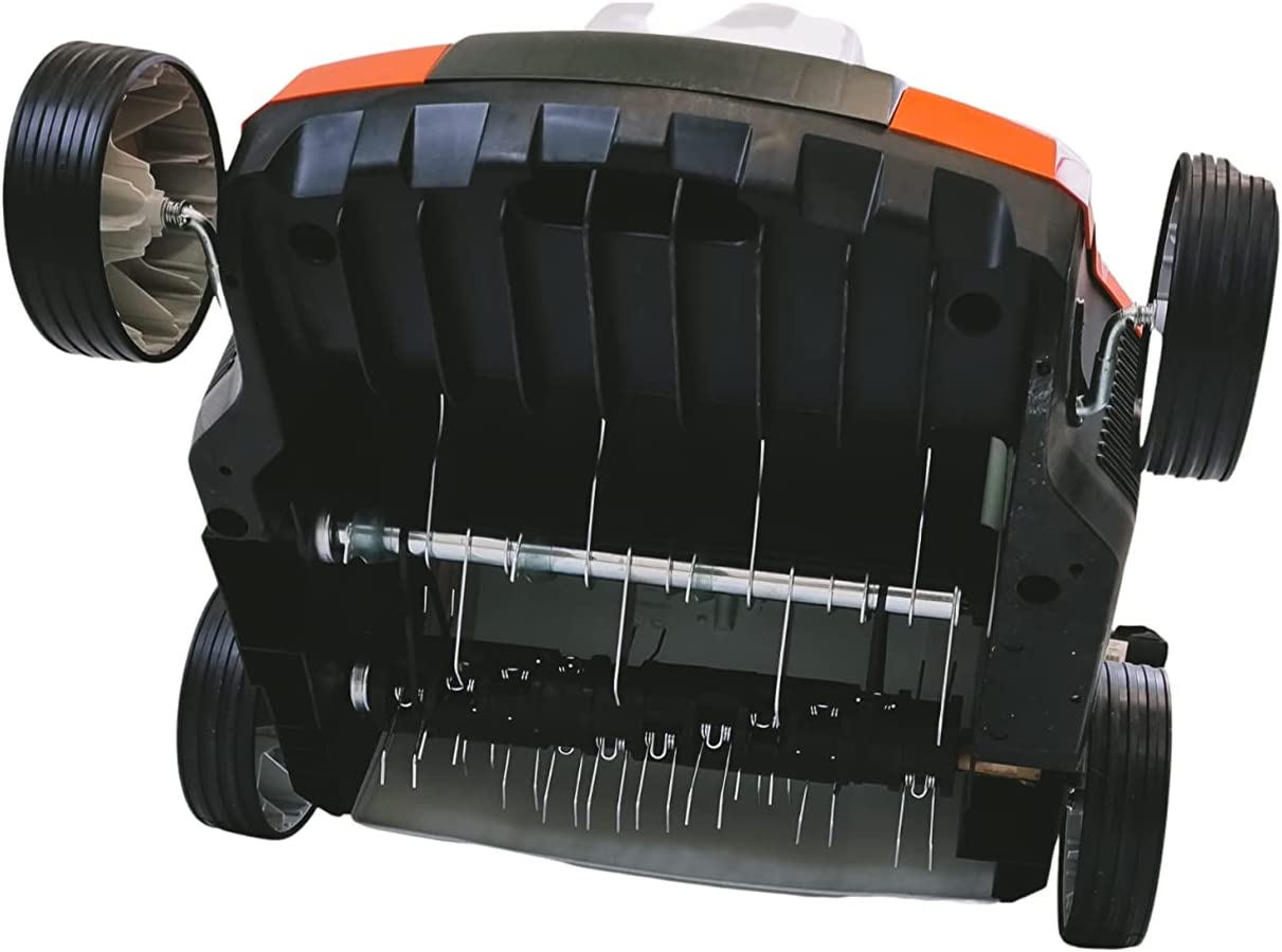 Stihl RLA 240 Test