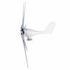 Wind AC Generator 800W Windgenerator Windturbinen Set zum Laden von Booten(blue, 48V) - 1