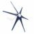 Wind AC Generator 800W Windgenerator Windturbinen Set zum Laden von Booten(blue, 48V) - 6