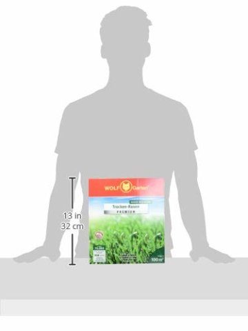 WOLF-Garten - Trocken Rasen Premium, 100 m² - 5