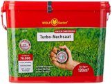 WOLF Garten Turbo-NACHSAAT 3826121 LR 120 m², ROT - 1